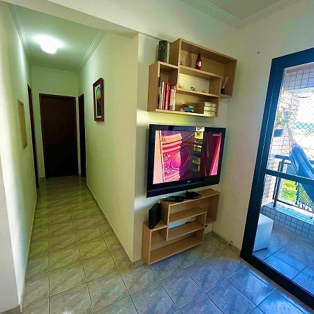Ferienwohnung Sol E Mar - Wifi E Garagem- Enseada - Guarujá Exterior foto