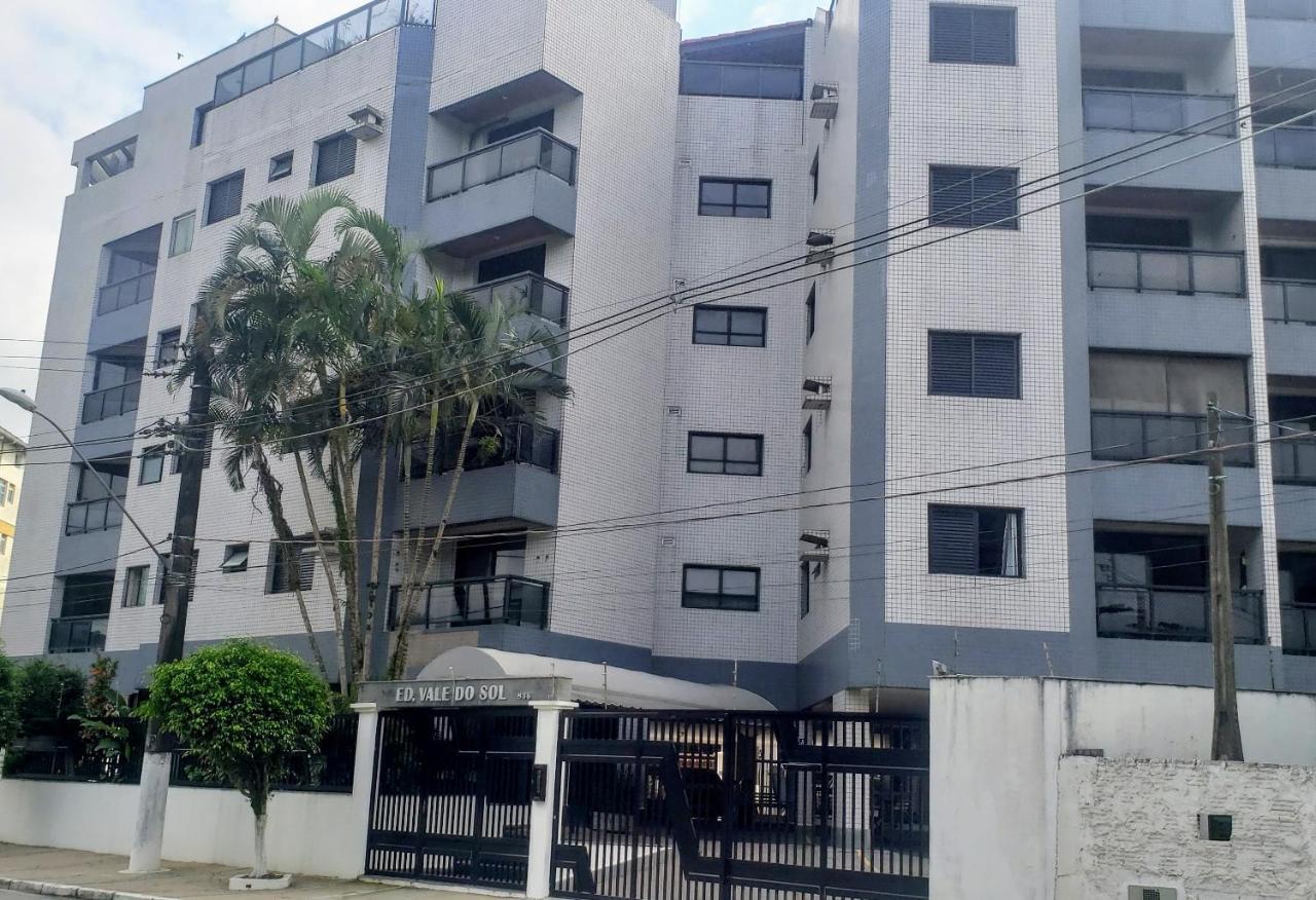 Ferienwohnung Sol E Mar - Wifi E Garagem- Enseada - Guarujá Exterior foto