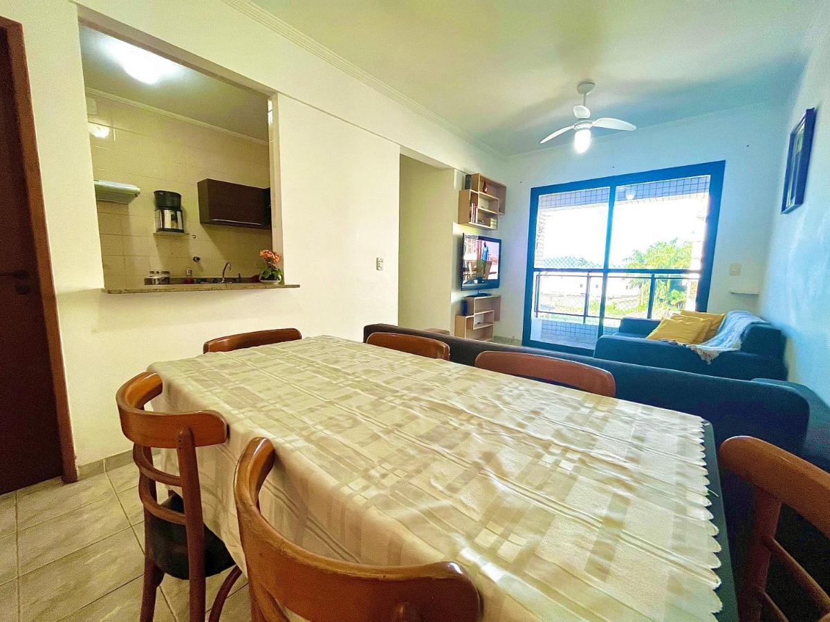 Ferienwohnung Sol E Mar - Wifi E Garagem- Enseada - Guarujá Exterior foto