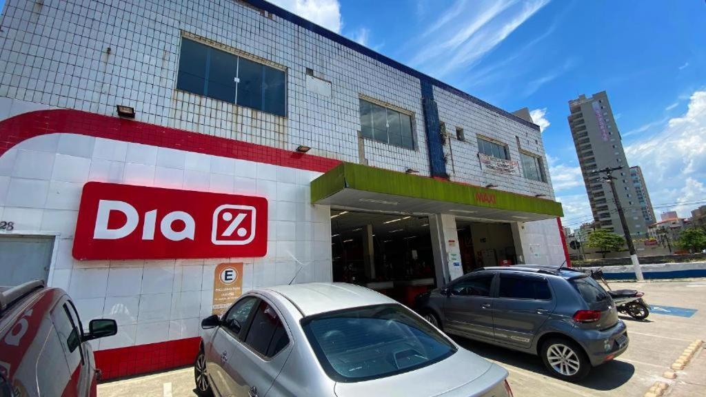 Ferienwohnung Sol E Mar - Wifi E Garagem- Enseada - Guarujá Exterior foto